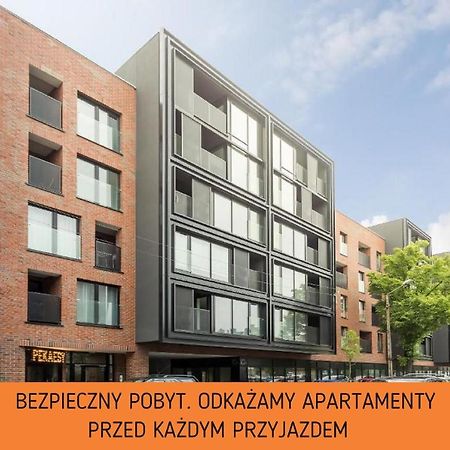 Apartments Poznan Niedzialkowskiego By Noclegi Renters Bagian luar foto
