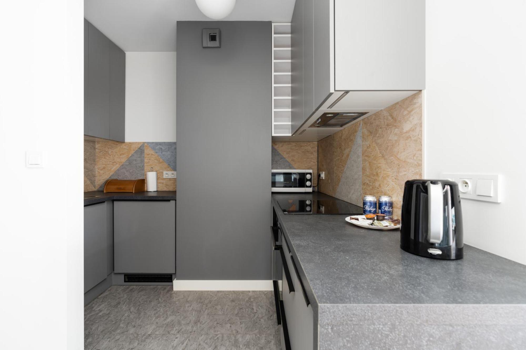 Apartments Poznan Niedzialkowskiego By Noclegi Renters Bagian luar foto