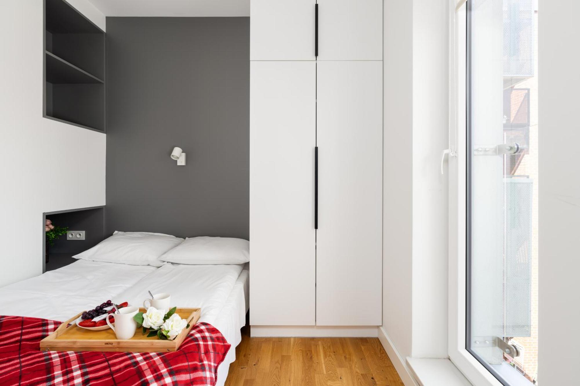 Apartments Poznan Niedzialkowskiego By Noclegi Renters Bagian luar foto