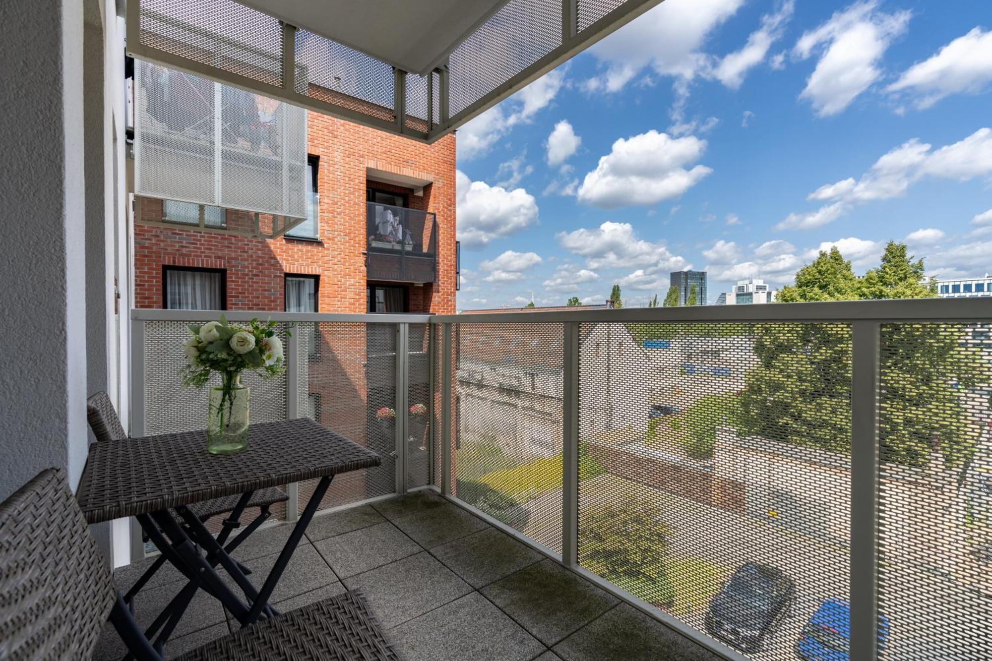 Apartments Poznan Niedzialkowskiego By Noclegi Renters Bagian luar foto