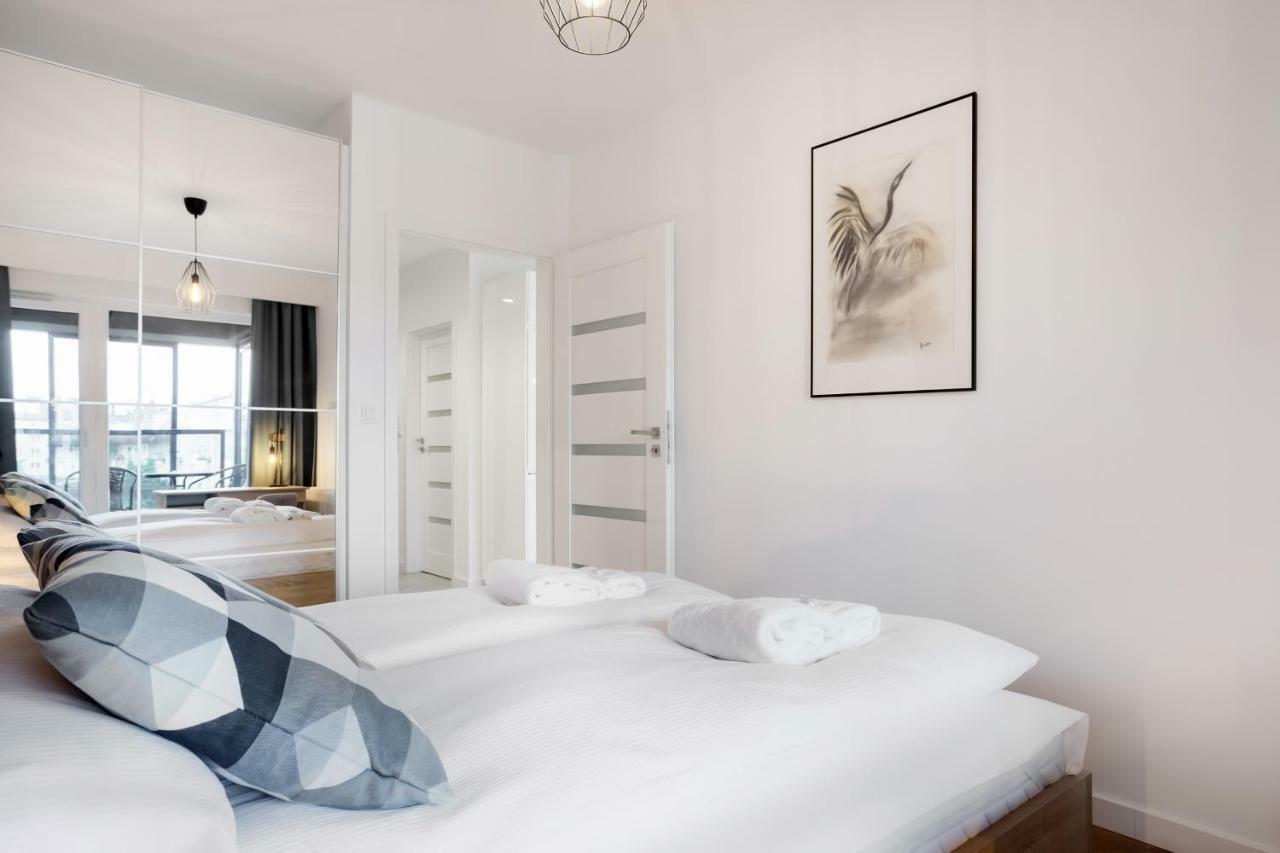 Apartments Poznan Niedzialkowskiego By Noclegi Renters Bagian luar foto
