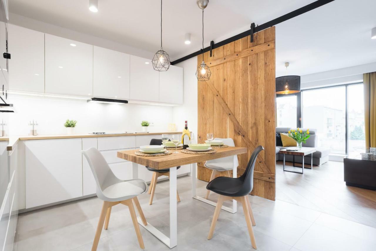 Apartments Poznan Niedzialkowskiego By Noclegi Renters Bagian luar foto