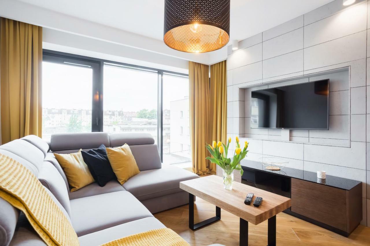 Apartments Poznan Niedzialkowskiego By Noclegi Renters Bagian luar foto