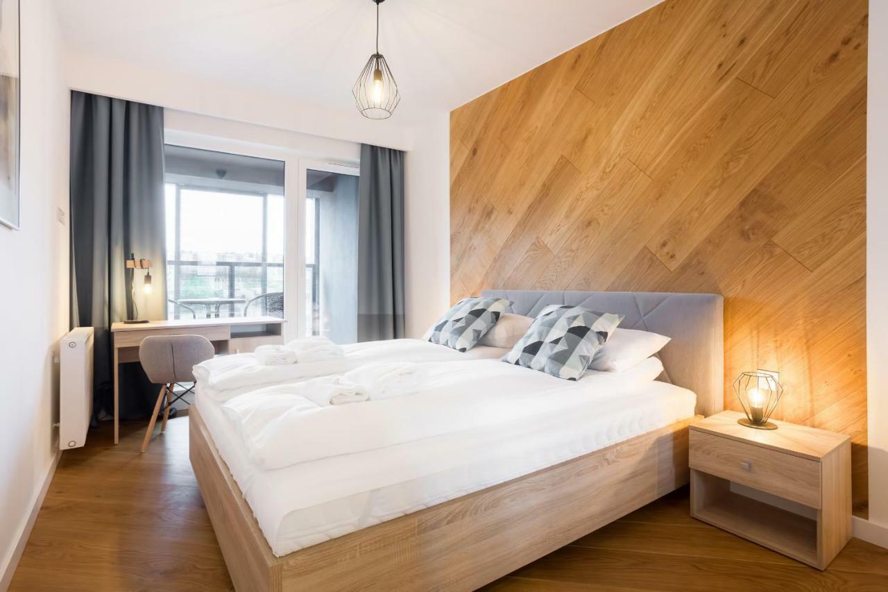 Apartments Poznan Niedzialkowskiego By Noclegi Renters Bagian luar foto