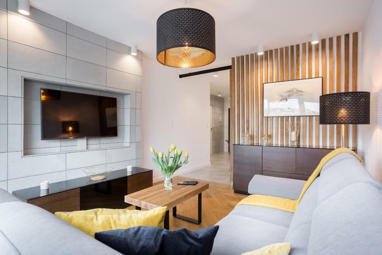 Apartments Poznan Niedzialkowskiego By Noclegi Renters Bagian luar foto