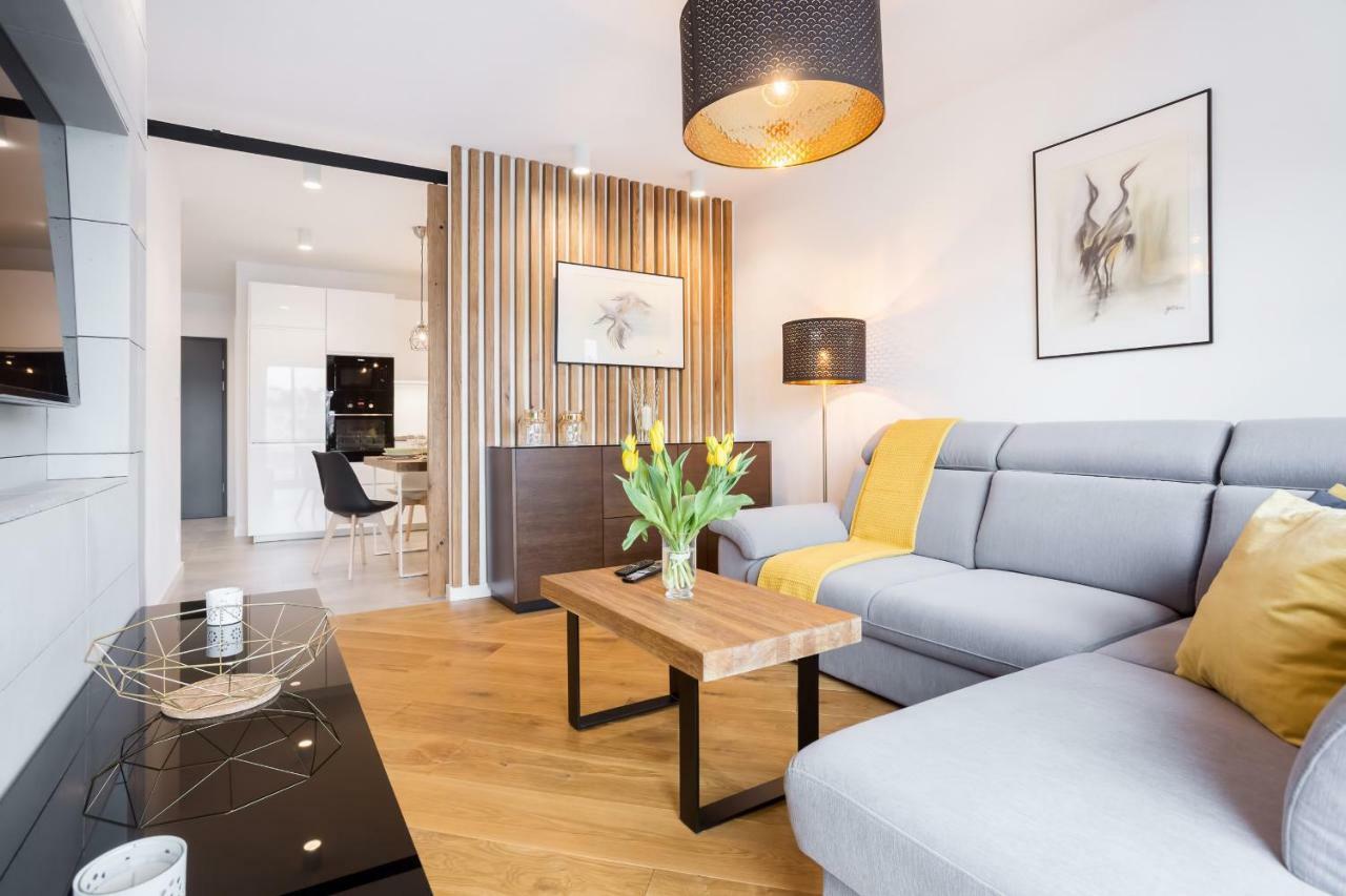 Apartments Poznan Niedzialkowskiego By Noclegi Renters Bagian luar foto