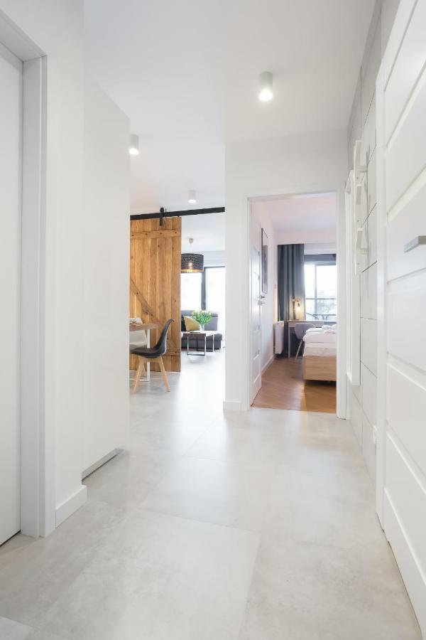 Apartments Poznan Niedzialkowskiego By Noclegi Renters Bagian luar foto