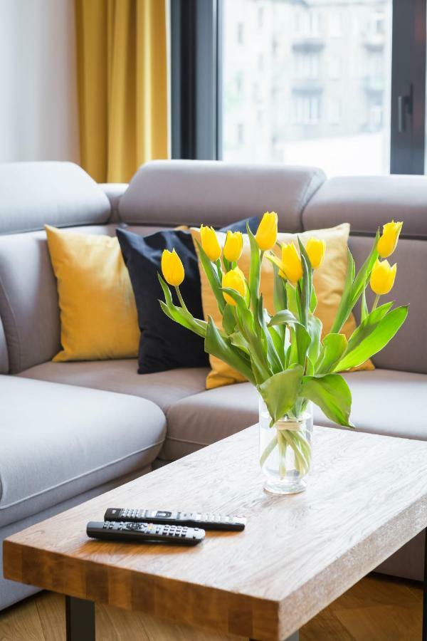 Apartments Poznan Niedzialkowskiego By Noclegi Renters Bagian luar foto