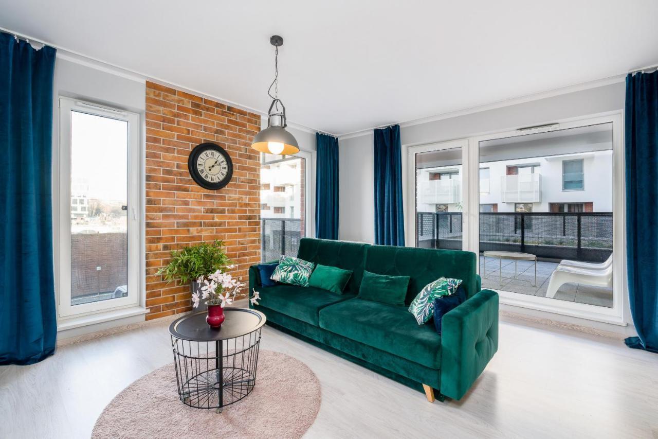 Apartments Poznan Niedzialkowskiego By Noclegi Renters Bagian luar foto