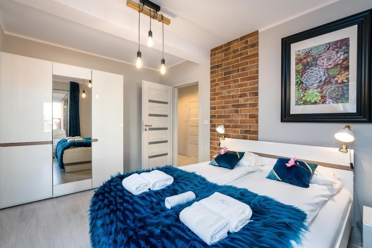 Apartments Poznan Niedzialkowskiego By Noclegi Renters Bagian luar foto
