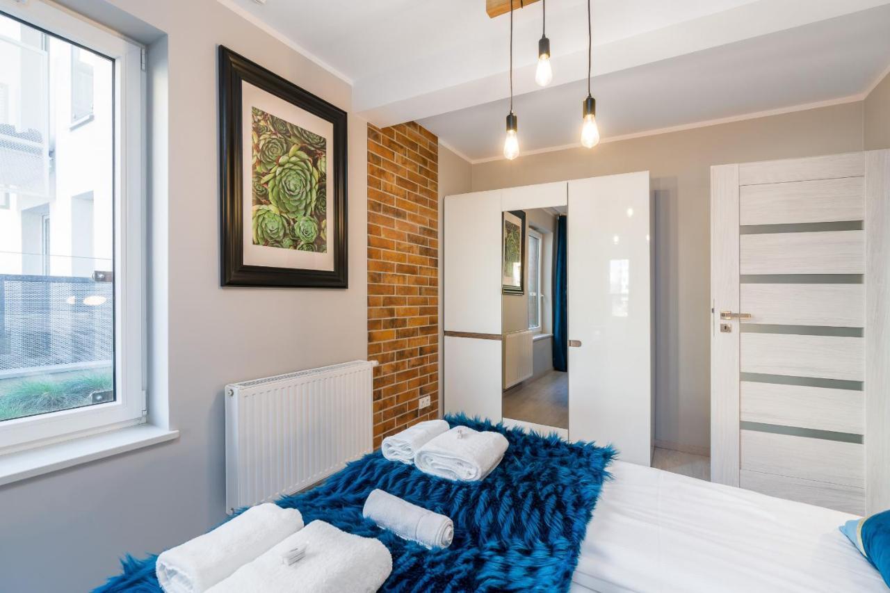 Apartments Poznan Niedzialkowskiego By Noclegi Renters Bagian luar foto