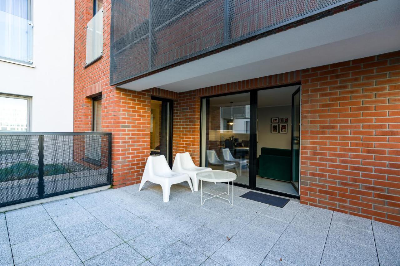 Apartments Poznan Niedzialkowskiego By Noclegi Renters Bagian luar foto