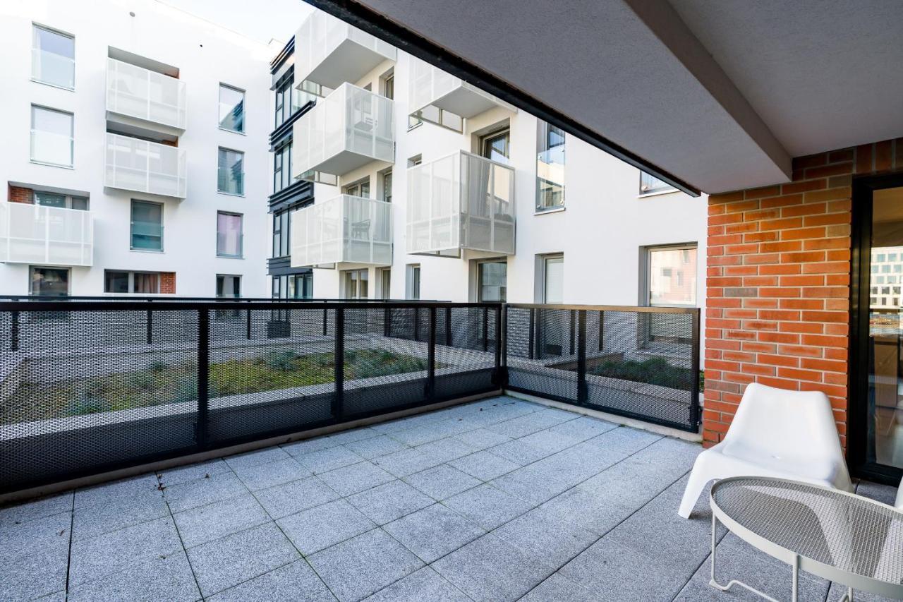 Apartments Poznan Niedzialkowskiego By Noclegi Renters Bagian luar foto
