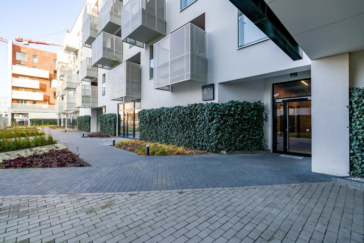 Apartments Poznan Niedzialkowskiego By Noclegi Renters Bagian luar foto