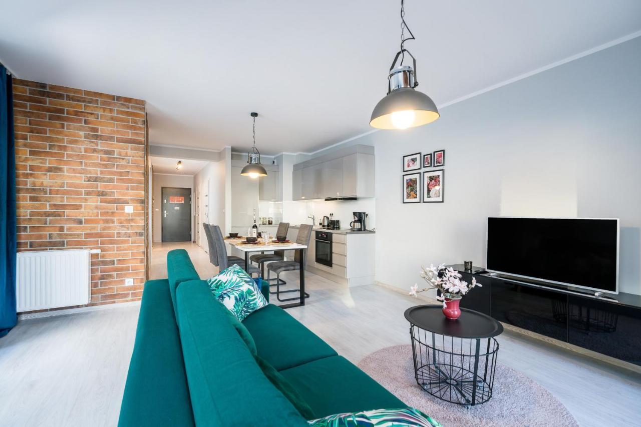 Apartments Poznan Niedzialkowskiego By Noclegi Renters Bagian luar foto