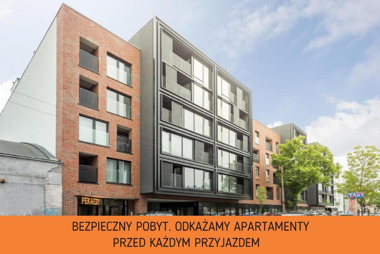 Apartments Poznan Niedzialkowskiego By Noclegi Renters Bagian luar foto
